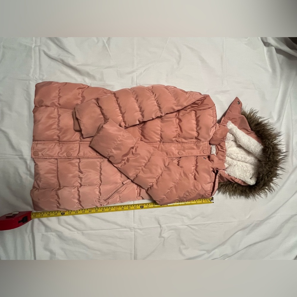 Girl’s jacket - Picture 7 of 8